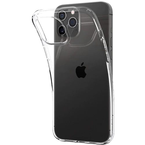 Чехол для iPhone Spigen Liquid Crystal Clear (ACS01697) for iPhone 12/iPhone 12 Pro: Тип чехла накладка на заднюю часть