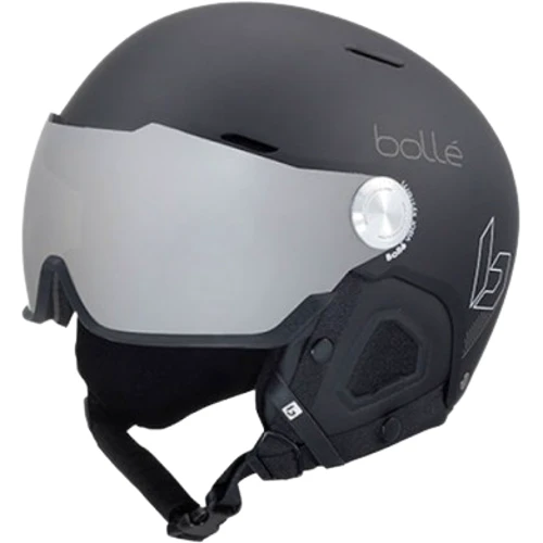 Горнолыжный шлем Bolle Might Visor 52-55 31853 Black (MIGHT VISOR)