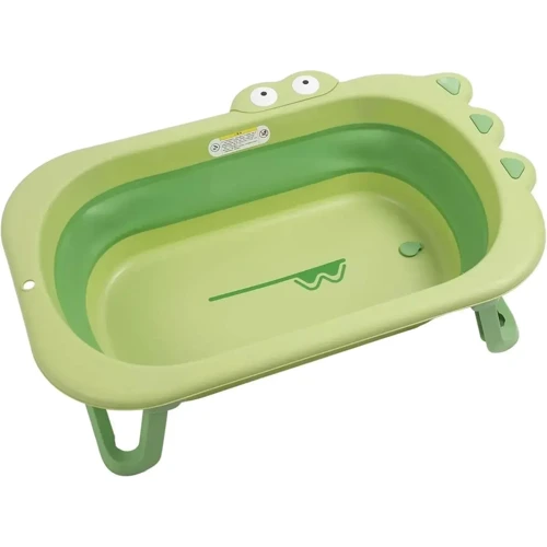 Ванна дитяча El Camino T-Croco ME 1141 Green (ME 1141 green): Виробник El Camino
