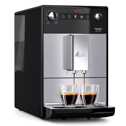 Кофеварка Melitta Purista F23/0-101: Тип кофемашина автоматическая