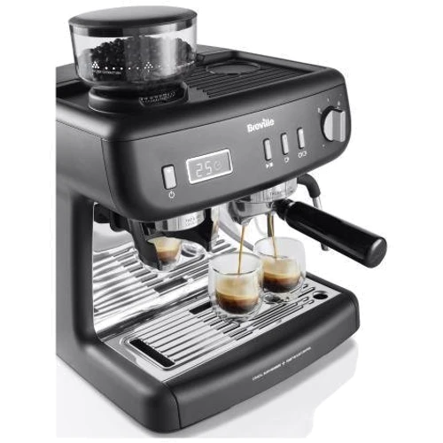 Кофеварка Breville VCF 152X: Объем резервуара для воды, л 2.8