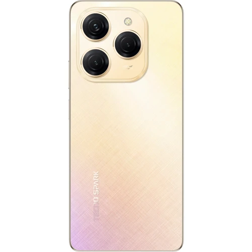 Смартфон Tecno Spark 20 Pro (KJ6) 8/256Gb Sunset Blush (UA UCRF): Встроенная память 256 ГБ