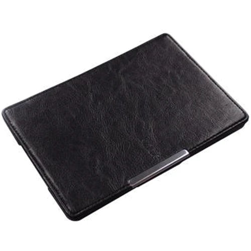 Аксесуар до електронної книги ArmorStandart Leather Case Black для Amazon Kindle Paperwhite 7th Gen (ARM30398): Додатково Материал: искусственная кожа