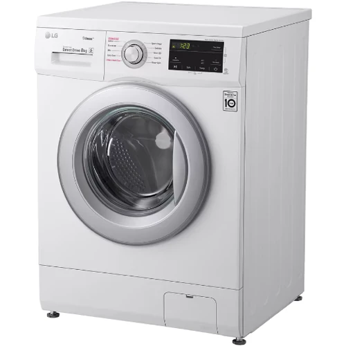 Стиральная машина LG F4J3TS4WE: Максимальный уровень шума, дБ 75