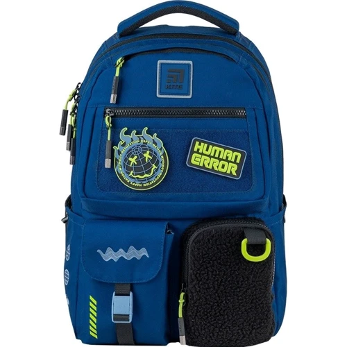 Рюкзак Kite Education teens 2587M-3 (K24-2587M-3): Стать дитини Для мальчиков