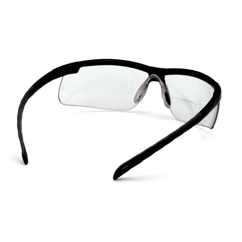Спортивные очки Бифокальные защитные очки Pyramex Ever-Lite Bifocal (clear +3.0) H2MAX Anti-Fog, прозрачные (PM-EV30-CL1M): Тип Открытые
