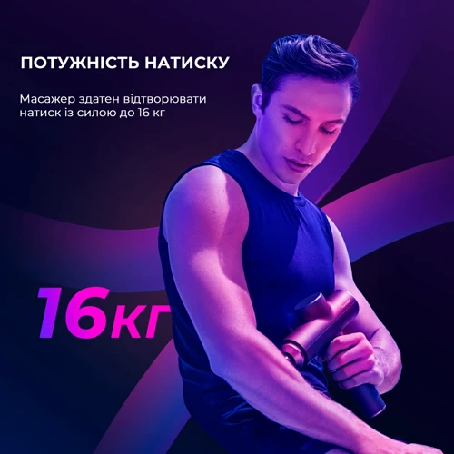 Массажер Yunmai Massage Gun Prime 2 (YMFG-M418)