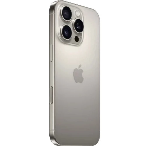 Apple iPhone 16 Pro Max 1TB Natural Titanium eSIM (MYWF3) Approved Вітринний зразок фото 3