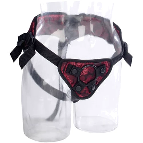 Корсетные трусики для страпона Scandal Corset Harness, S\O: undefined undefined