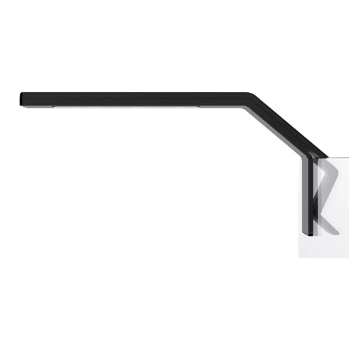 Аквариумный LED-светильник Collar AquaLighter NanoTouch с сенсорным управлением до 35 л черный: Цвет черный
