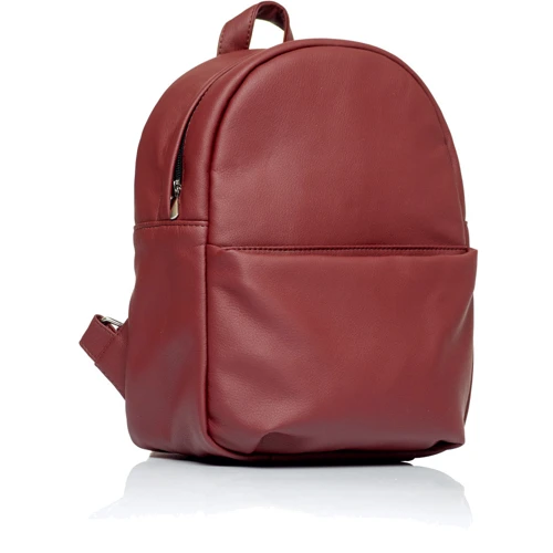 Женский рюкзак Sambag Brix KQH бордовый (11321005)