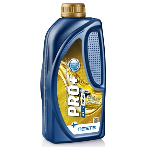 Моторное масло Neste Oil Pro 0W-20 1 л