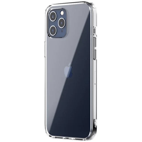 Чехол для iPhone WK Military Grade Shatter Resistant Case Clear for iPhone 12 Pro Max