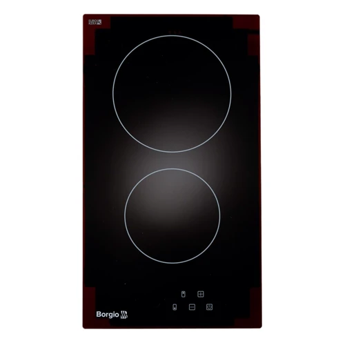 Варильна поверхня електрична Borgio VC320 Black