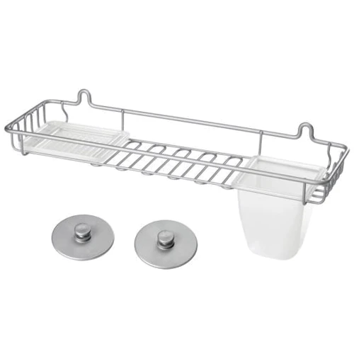 Полку Metaltex ARTIC для душа (402716)