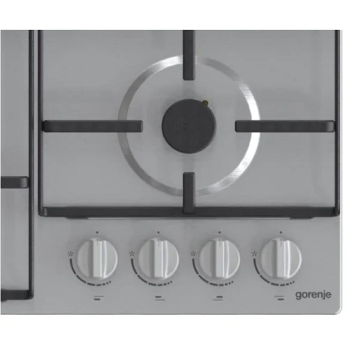 Варильна поверхня Gorenje G640EX: Кількість конфорок 4