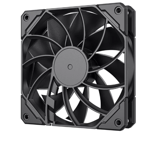 Кулер ID-Cooling TF-12025-PRO BLACK: Тип вентилятор