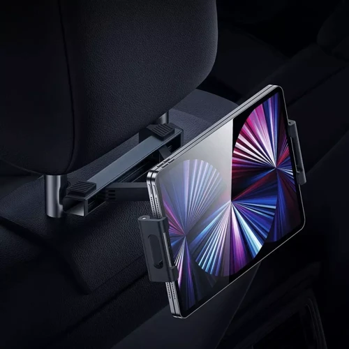 Тримач Baseus Car Holder Backseat JoyRide Pro Black (SUTQ000001) фото 7