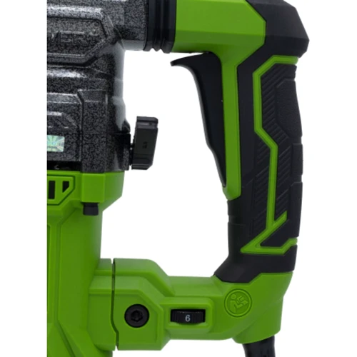 Перфоратор Procraft BH1800: Кейс в комплекті Есть