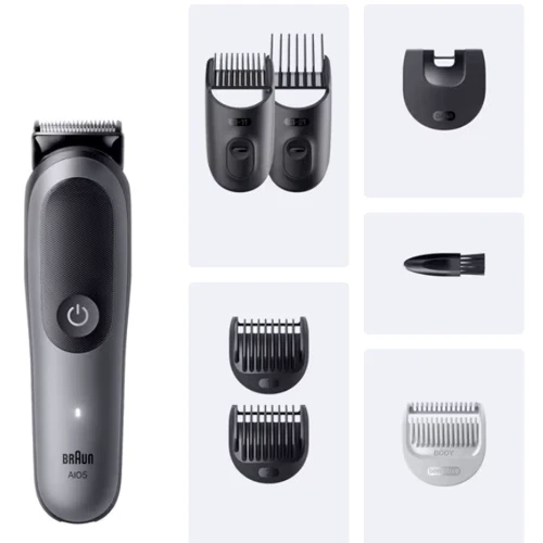 Braun AIO 5520