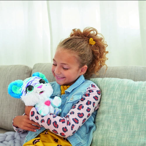 Інтерактивна іграшка Hasbro Furreal Friends Саблезубий тигреня (E9587) фото 6