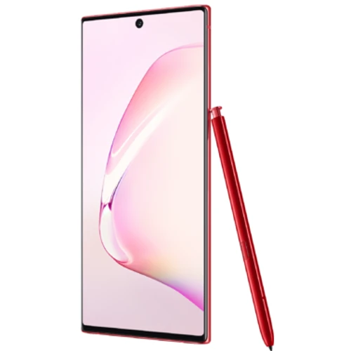 Смартфон Samsung Galaxy Note 10 8/256 GB Red Approved Витринный образец фото 10