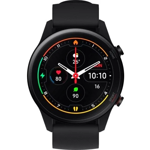 Смарт-часы Xiaomi Mi Watch Black Approved Витринный образец