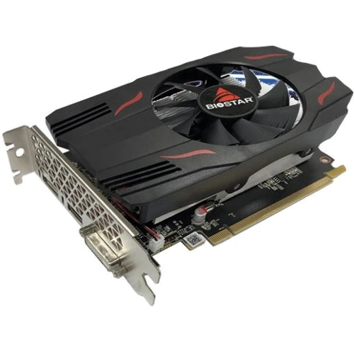 Видеокарта Biostar Radeon RX 550 Gaming 2 GB (VA5515RF21)
