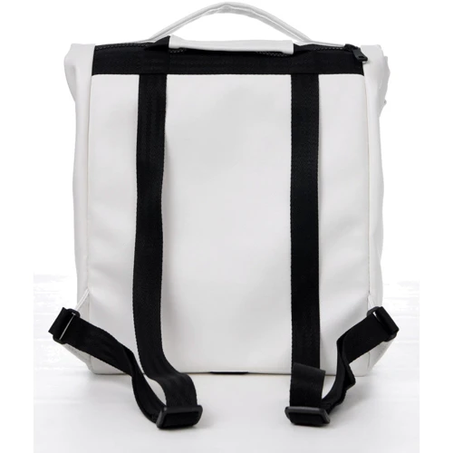 Женский рюкзак Sambag RollTop Mini белый (24010008): Пол Женский