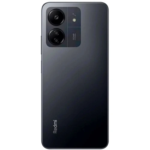 Смартфон Xiaomi Redmi 13C 4/128Gb Midnight Black (Global, no NFC): Процессор Mediatek MT6769Z Helio G85 (12nm) Octa-core (2x2.0 GHz Cortex-A75 & 6x1.8 GHz Cortex-A55) Mali-G52 MC2