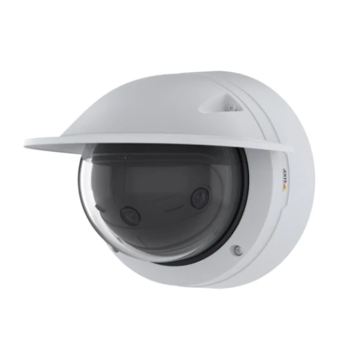 IP-камера відеоспостереження Axis P3818-PVE 02060-001: Тип корпуса Корпусні