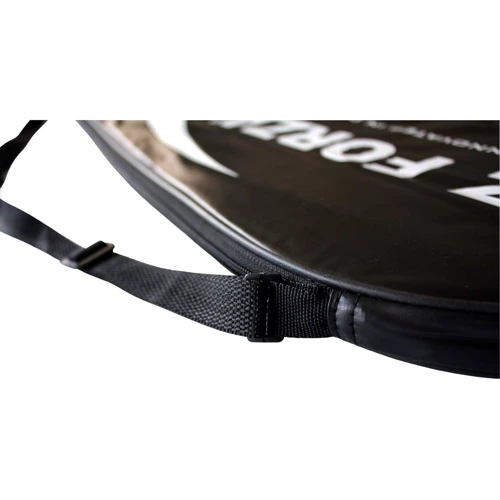 Чехол для бадминтона и сквоша Forza fullcover black (301549)