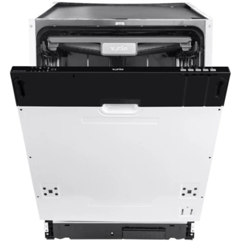 Встраиваемая посудомоечная машина Ventolux DW 6014 6D LED: Цвет белый