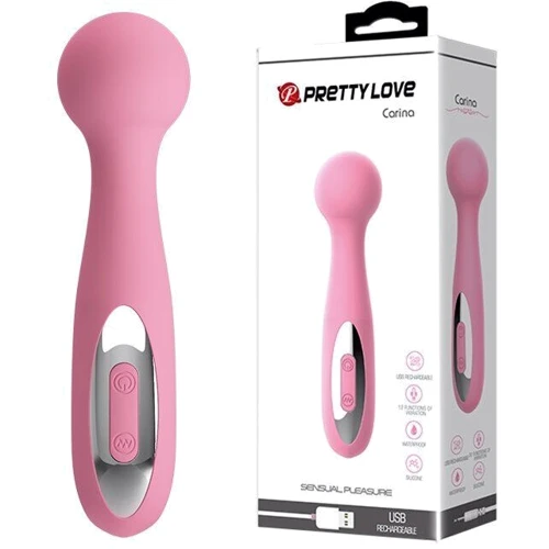 Вибромассажер Pretty Love Pretty Love Corina, BI-014432-1