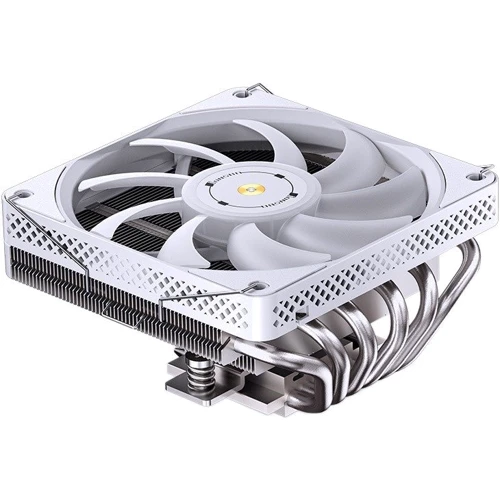 Кулер Jonsbo HP600 White: Рівень шуму, dB 37.2