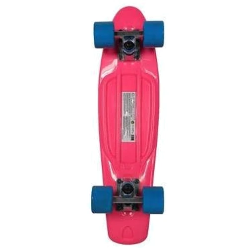 Скейтборд AWAII SK8 Vintage 22.5' розовый, до 100кг