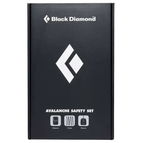 Набор лавинного снаряжения Black Diamond BD Guide AVY Safety Set (щуп, лопата, датчик) (BD 1510080000ALL1) фото 1