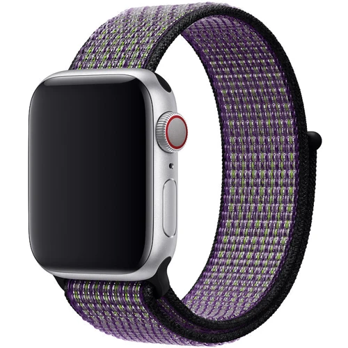Аксессуар для Watch Apple Sport Loop Desert Sand/Volt (MWTX2) for Apple Watch 38/40/41mm: Производитель Apple