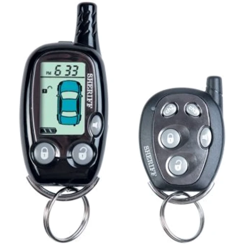 Sheriff ZX-950