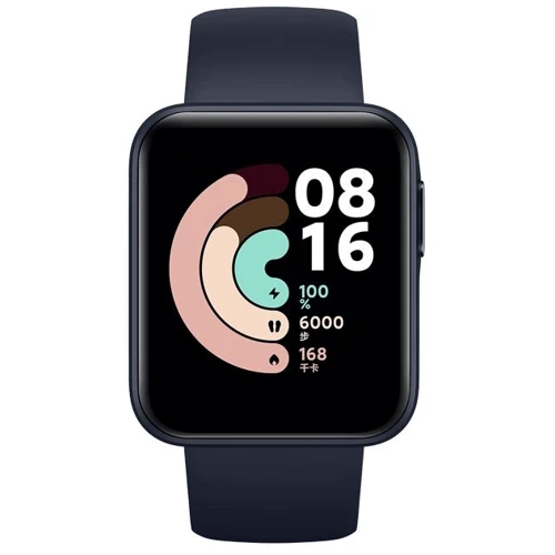 Смарт-годинник Xiaomi Mi Watch Lite Navy Blue: Ємність батареї, мАг 230
