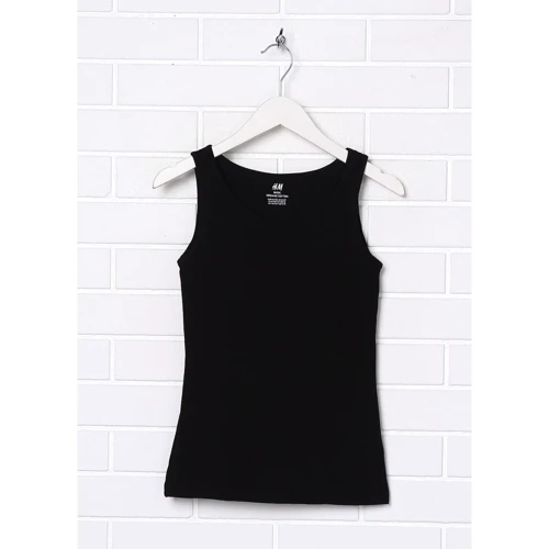 Майка H & M 7Z1942706 158-164 см чорна