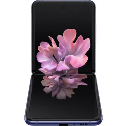 Смартфон Samsung Galaxy Z Flip 8/256 GB Purple Approved Витринный образец фото 5