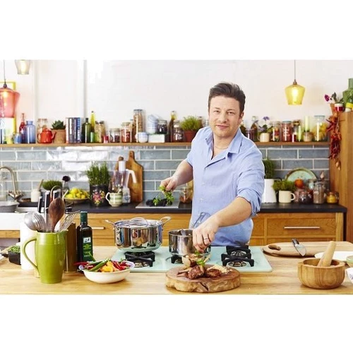 Tefal Jamie Oliver Stainless Steel 7 пр. E307S734 фото 5