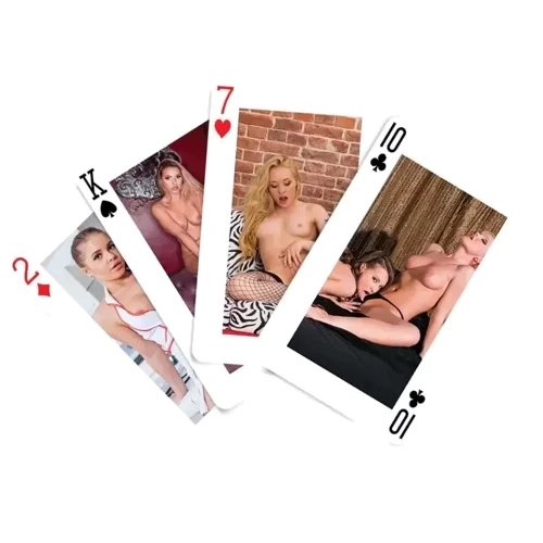 Гральні карти Private Playing Cards 1 pcs