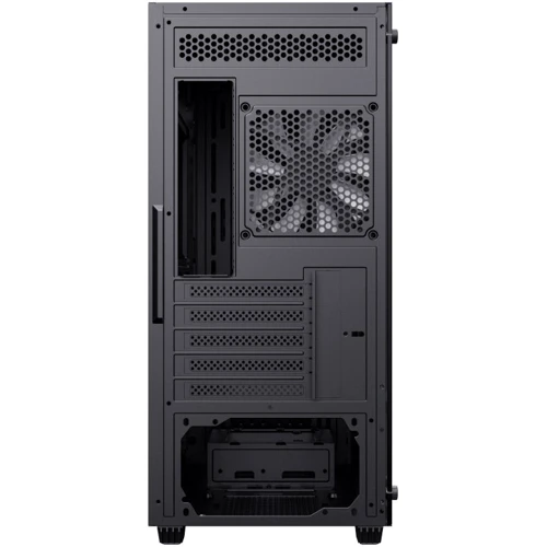 Корпус Gamemax Edge: Типоразмер Mini-Tower