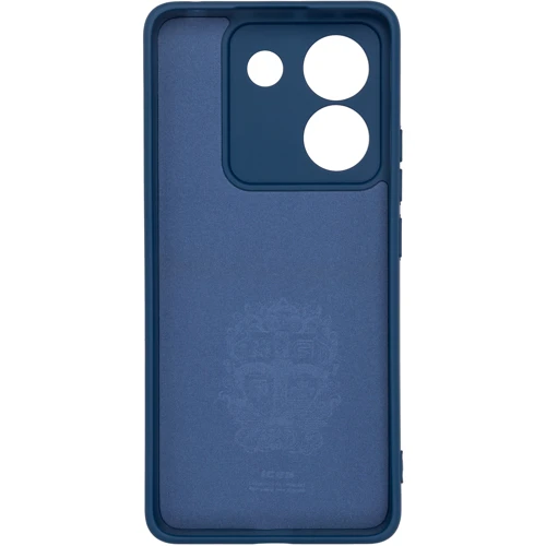 Чехол для телефонов ArmorStandart ICON Case Camera cover Dark Blue for Poco M7 Pro 5G (ARM83148)