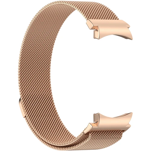 ArmorStandart Milanese Magnetic Gold for Samsung Galaxy Watch 7 / FE / 6 / 6 Classic / 5 / 5 Pro / 4 / 4 Classic (ARM86844)