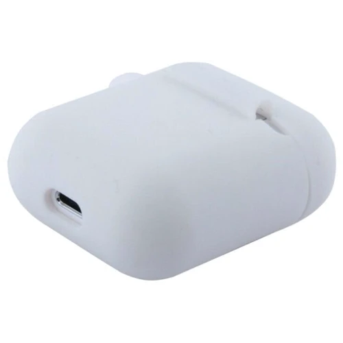 Наушники COTEetCI Air Plus Booth Earphone With Wireless Charger White (CS5178-W): Тип конструкции вкладыши