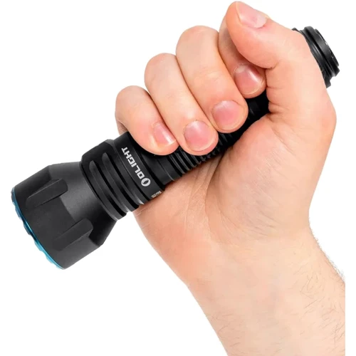 Ліхтар туристичний Olight Javelot matte black (2370.43.59): Світловий потік, лм 1350
