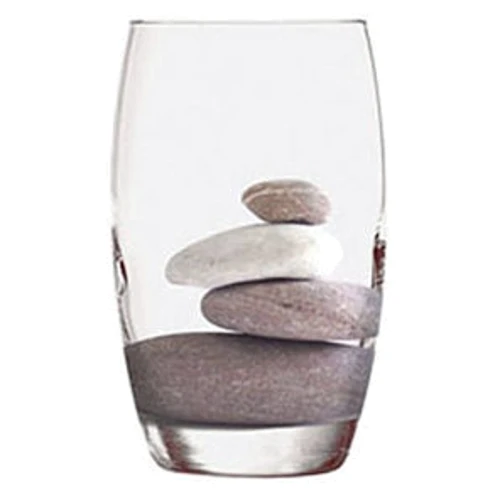 Набор стаканов Luminarc Stones E9162 (4 пр.) (360 мл)